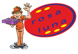 Lieferservice Rosa Luna Kronskamp