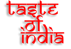 Lieferservice Taste of India Berlin